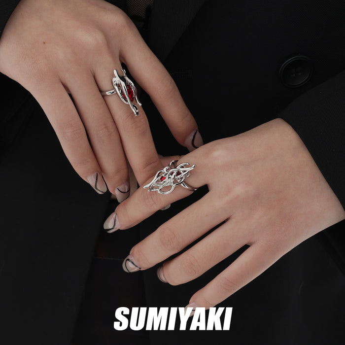 SUMIYAKI RING