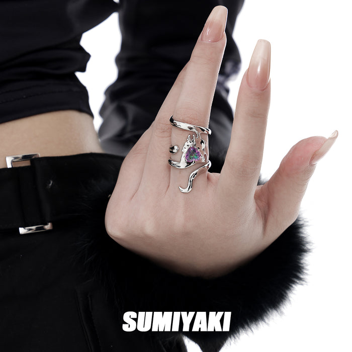 SUMIYAKI RING