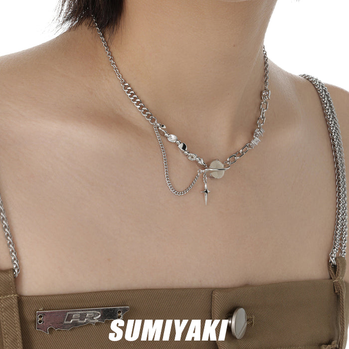 SUMIYAKI NECKLACE