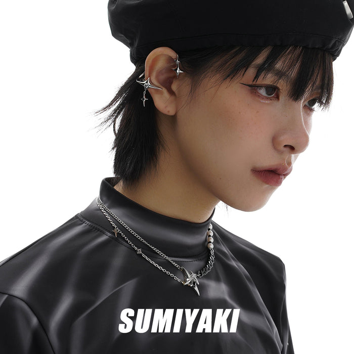 SUMIYAKI NECKLACE