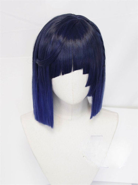 Genshin Impact Yelan Cosplay Costume/Wig