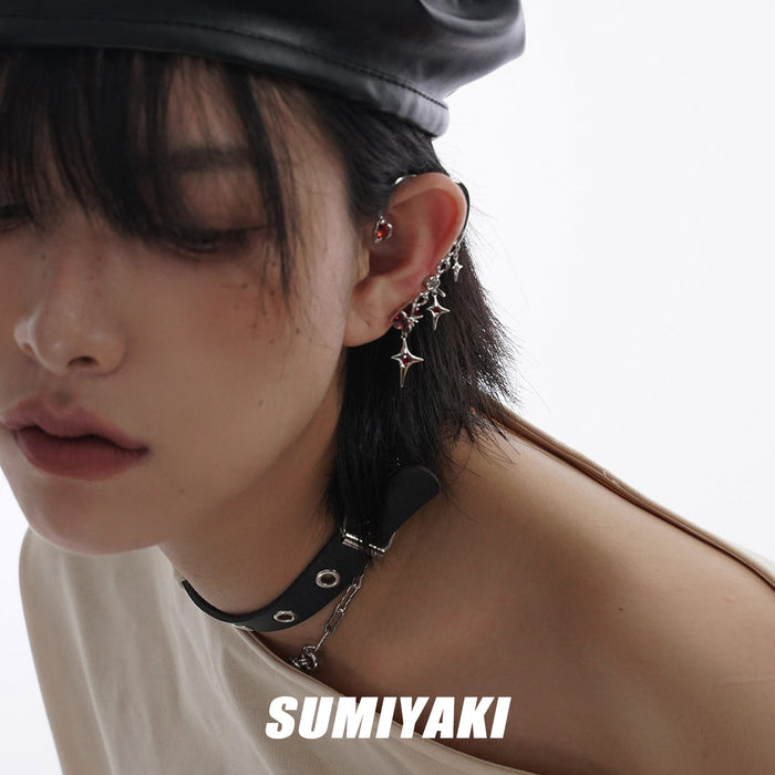 SUMIYAKI EARRING