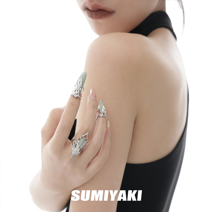 SUMIYAKI RING