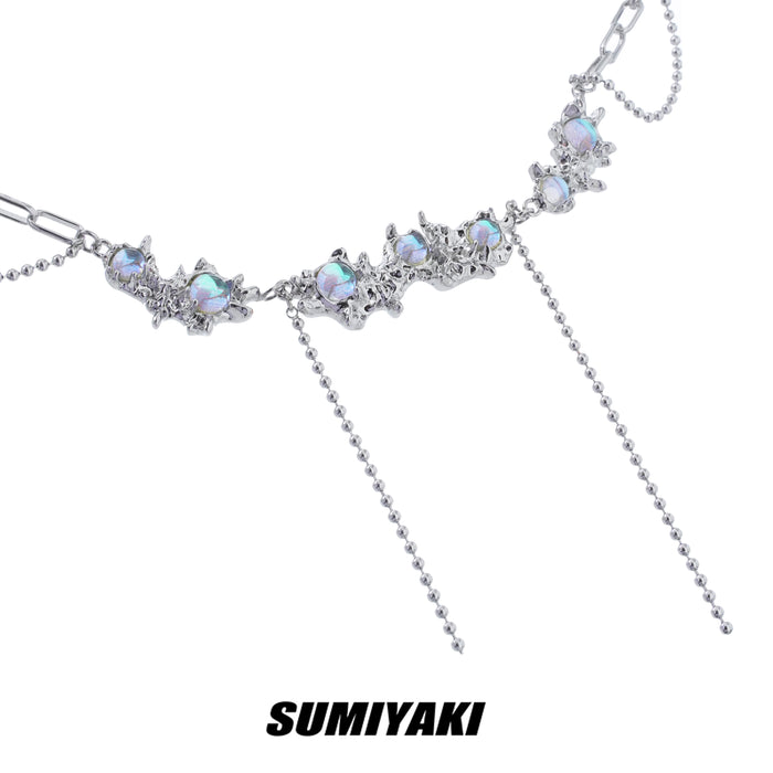 SUMIYAKI NECKLACE