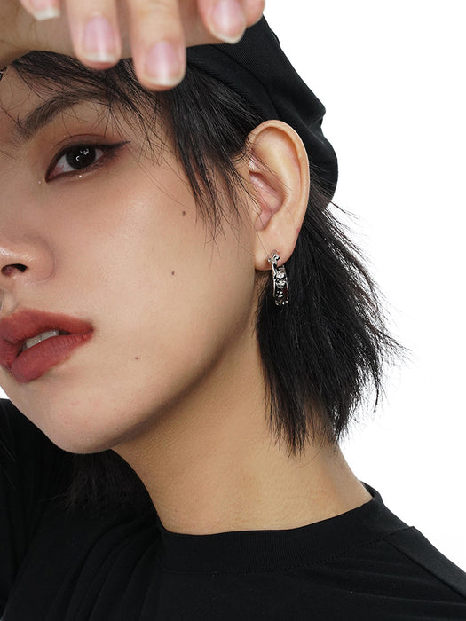 SUMIYAKI EARRING