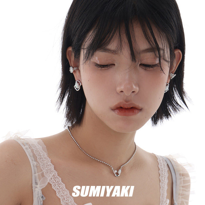 SUMIYAKI EARRING