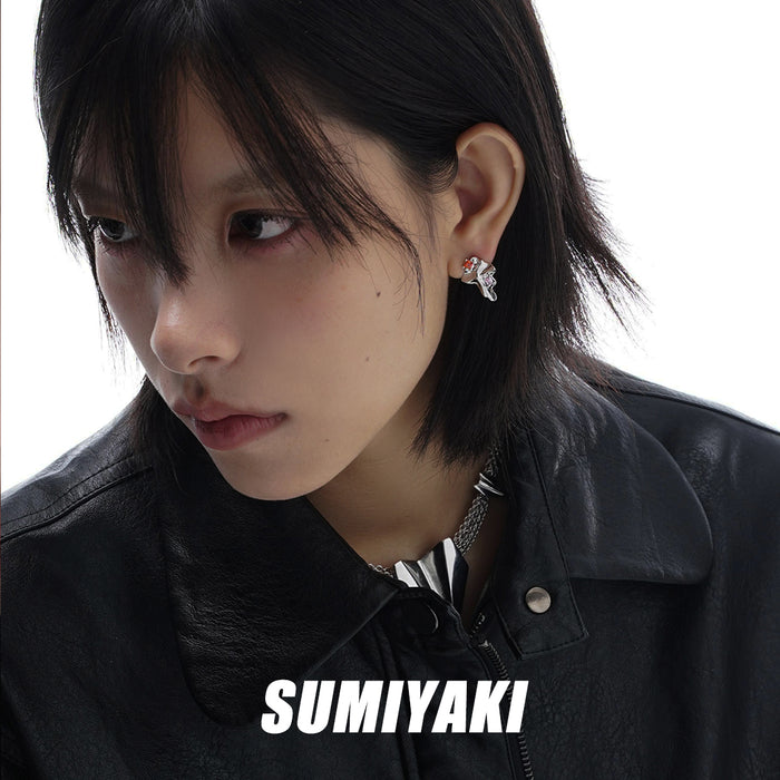 SUMIYAKI EARRING