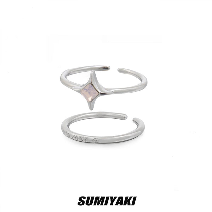 SUMIYAKI RING