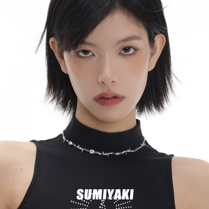 SUMIYAKI NECKLACE