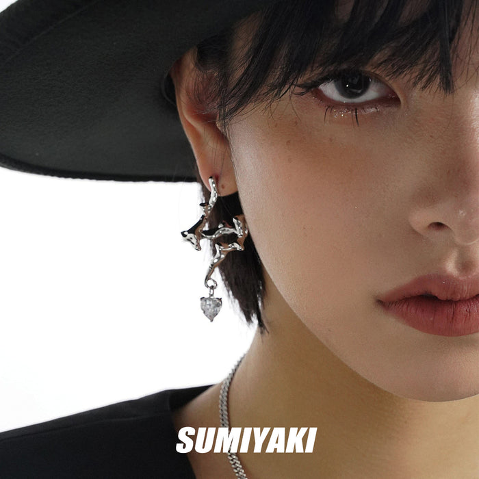 SUMIYAKI EARRING