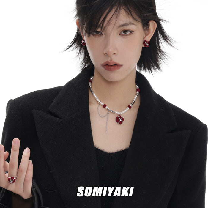 SUMIYAKI NECKLACE