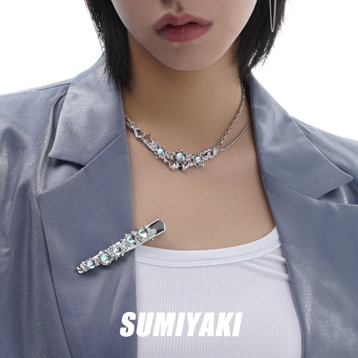 SUMIYAKI NECKLACE