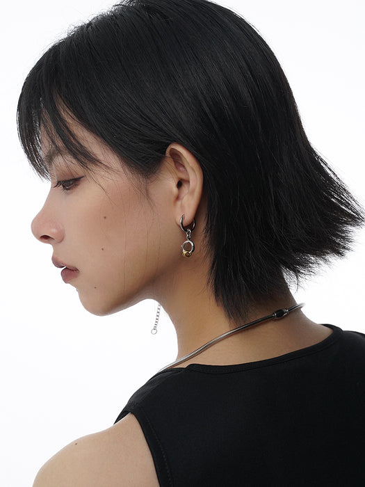 SUMIYAKI EARRING