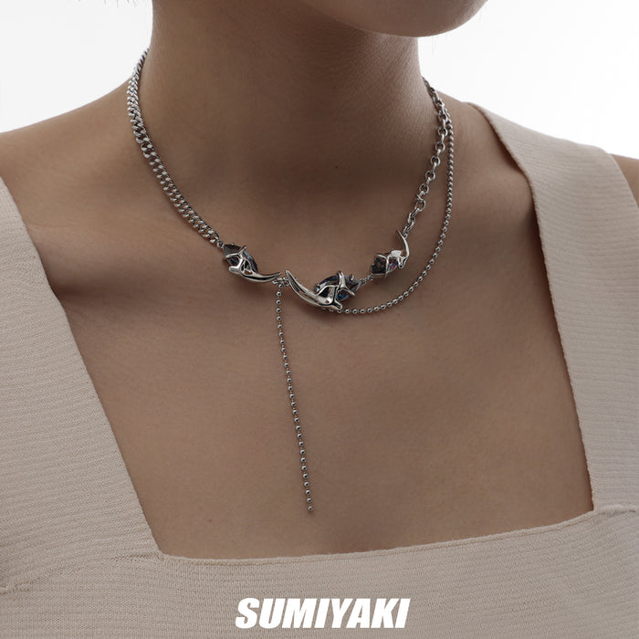 SUMIYAKI NECKLACE