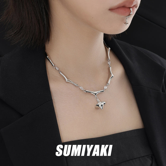 SUMIYAKI NECKLACE