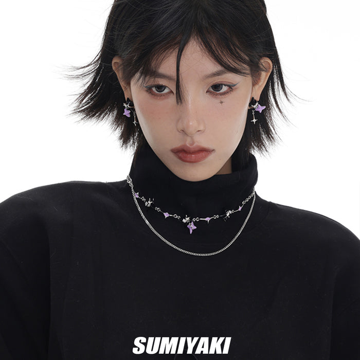 SUMIYAKI EARRING