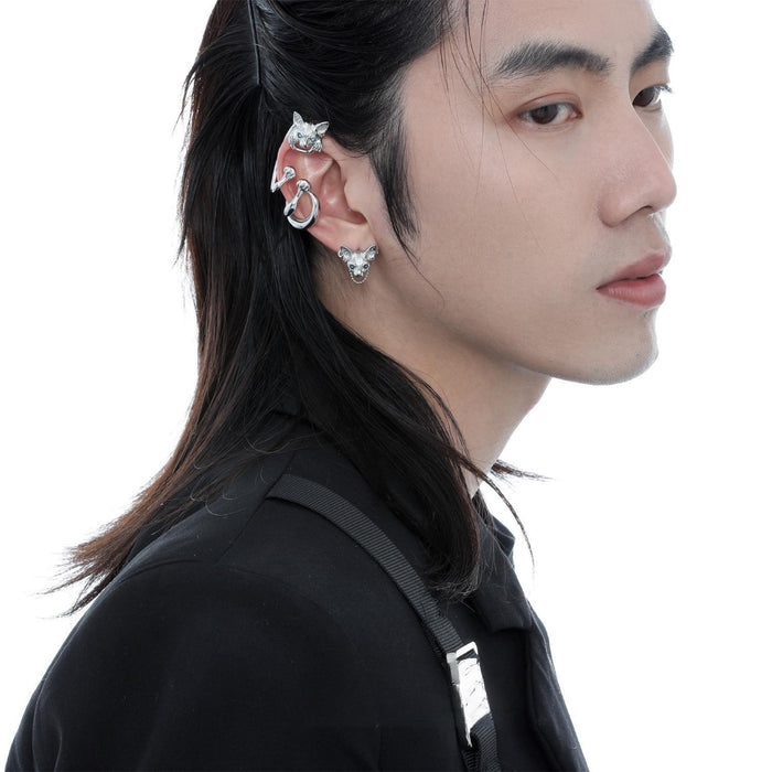 SUMIYAKI EARRING