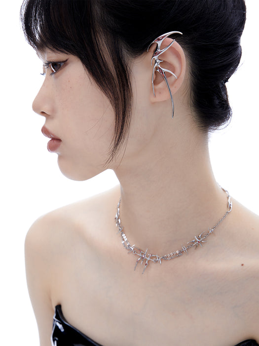 SUMIYAKI EARRING