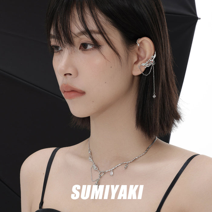 SUMIYAKI EARRING