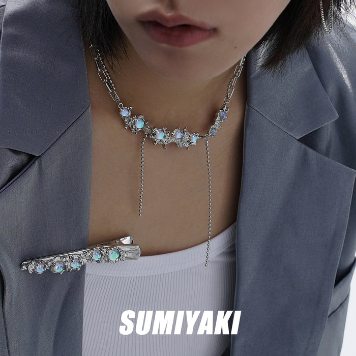 SUMIYAKI NECKLACE