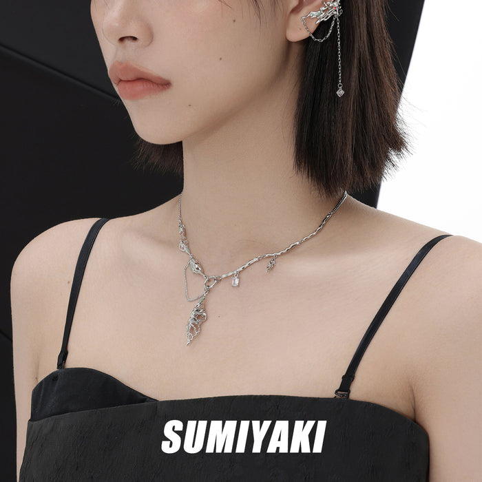 SUMIYAKI NECKLACE