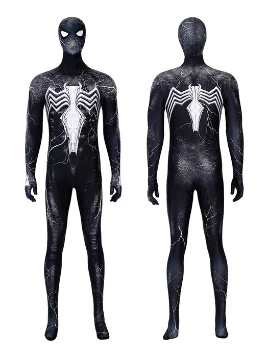 Marvel Comics Spider-Man Miles Morales Cosplay Costume
