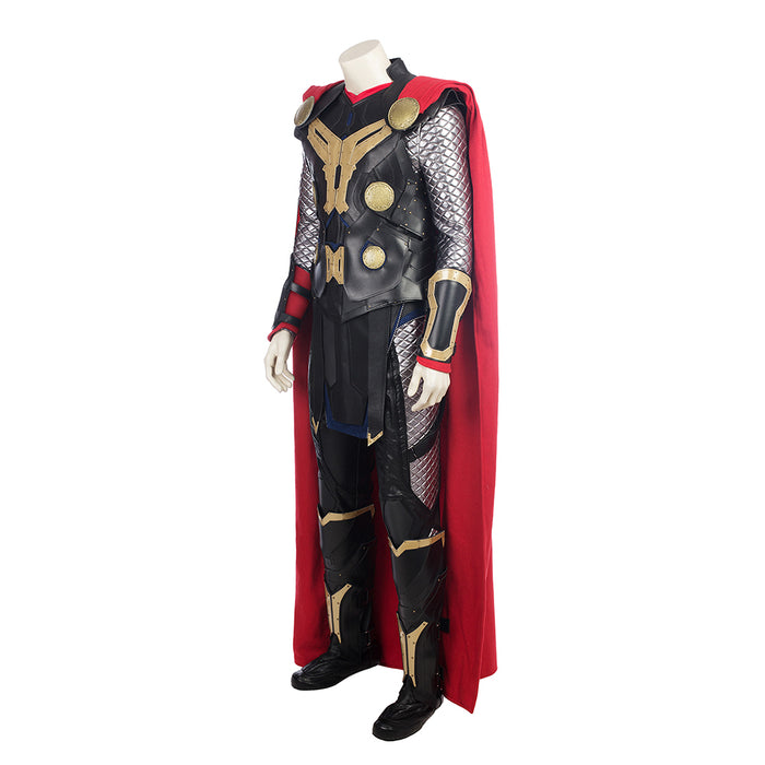 Marvel Comics Thor Cosplay Costume/Shoes