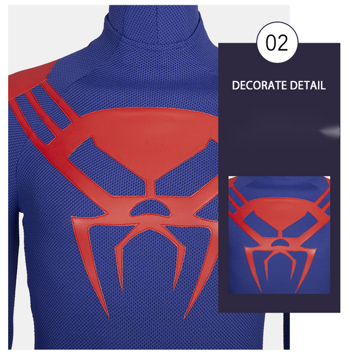 Marvel Comics Spider-Man: Across the Spider-Verse Cosplay Costume