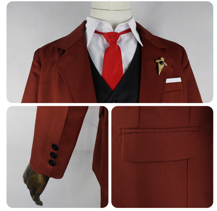 SPY×FAMILY:  Loid Forger Cosplay Costume