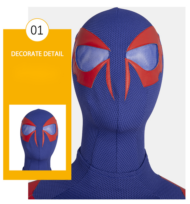 Marvel Comics Spider-Man: Across the Spider-Verse Cosplay Costume