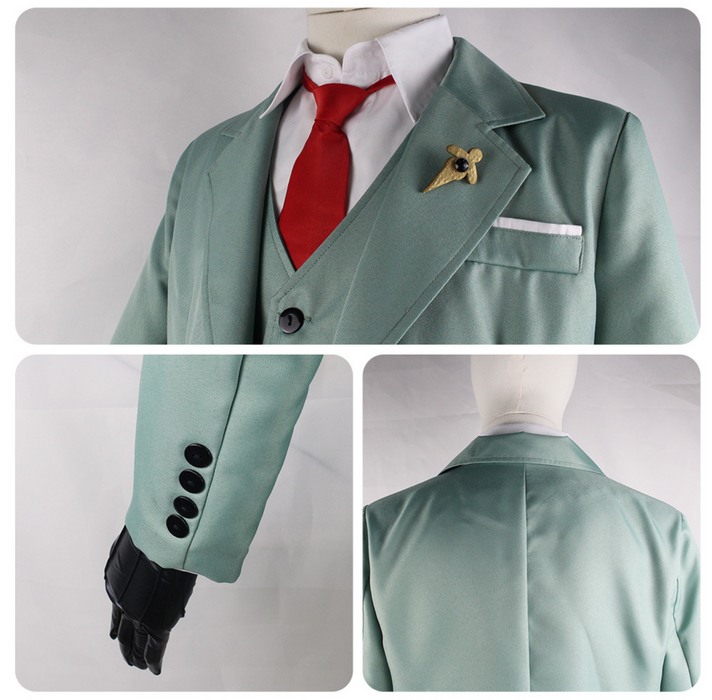 SPY×FAMILY:  Loid Forger Cosplay Costume