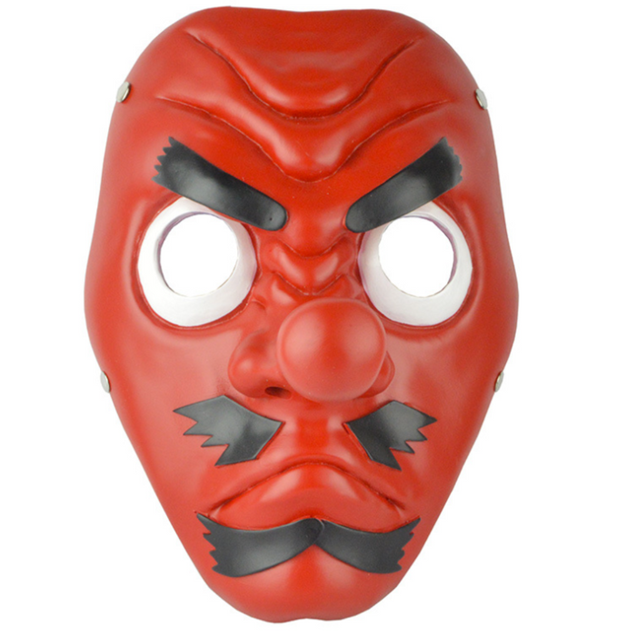 Demon Slayer: Kimetsu no Yaiba Cosplay Prop Mask